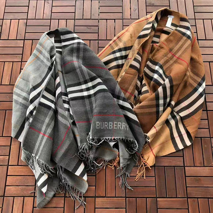 B🔥RB🔥RRY SCARF