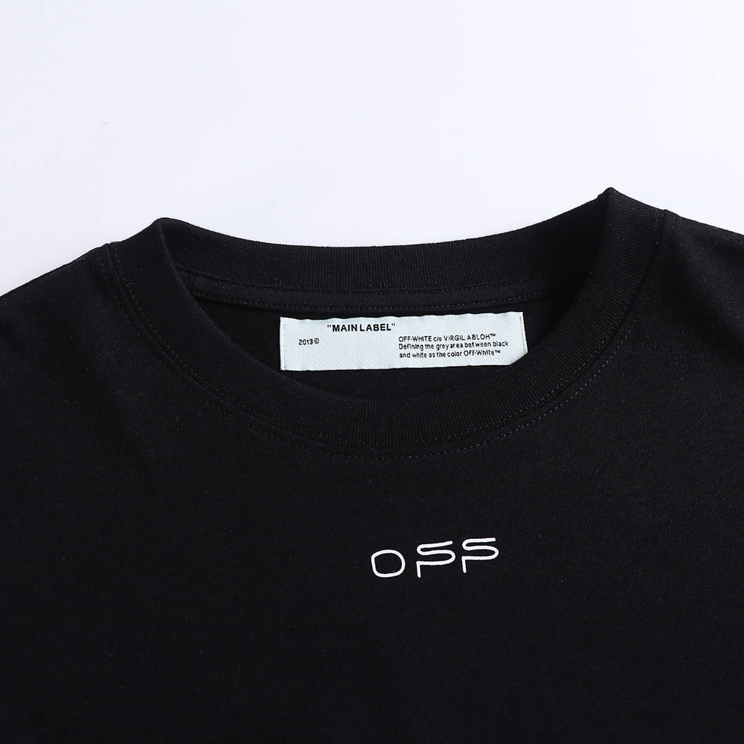 Camiseta OFF-WHIT£
