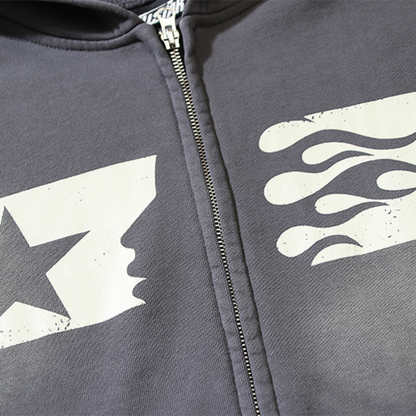 Sudadera HELLSTA/R