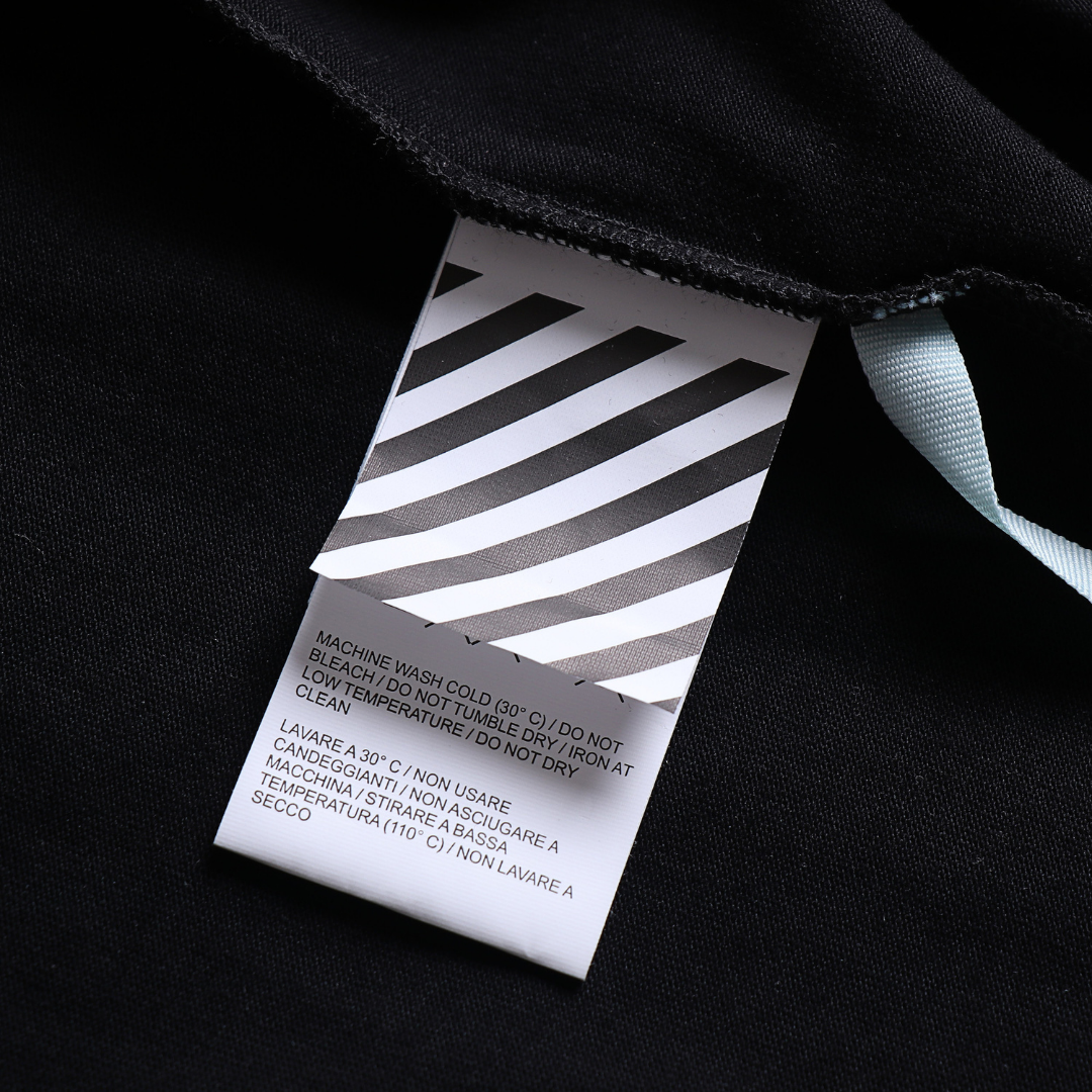 Camiseta OFF-WHIT£