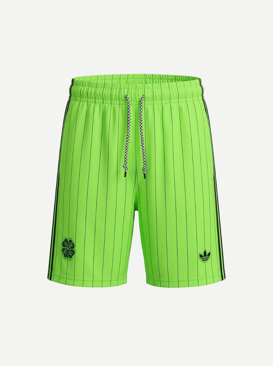 Shorts Terrace Icons Green