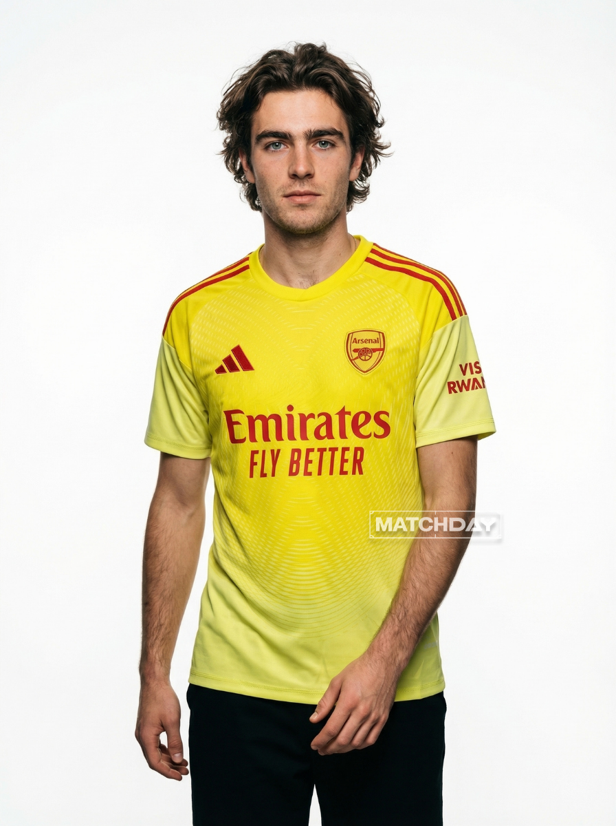 Jersey Goalkeeper 25/26