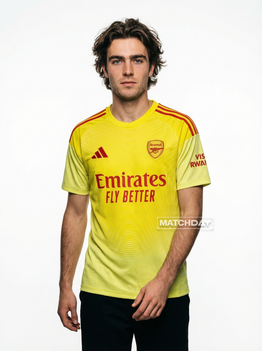 Jersey Goalkeeper 25/26