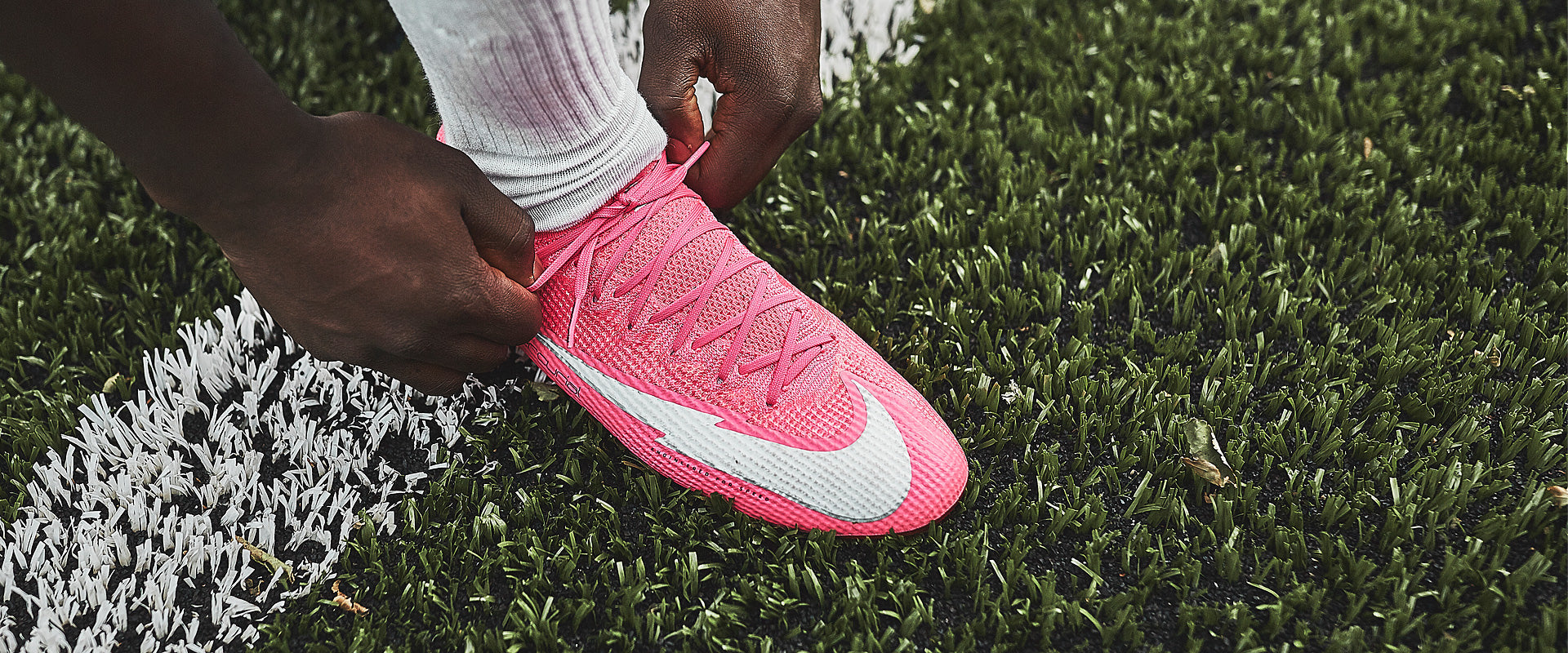NIK£ Mercurial Vapor XIII Elite FG x Mbappé