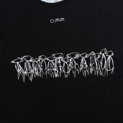 Camiseta OFF-WHIT£