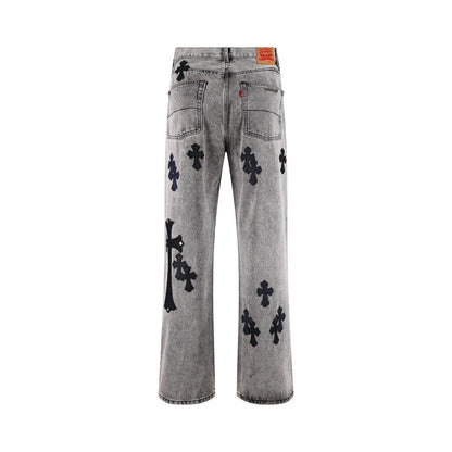 Pantalones CHROMË HEART$