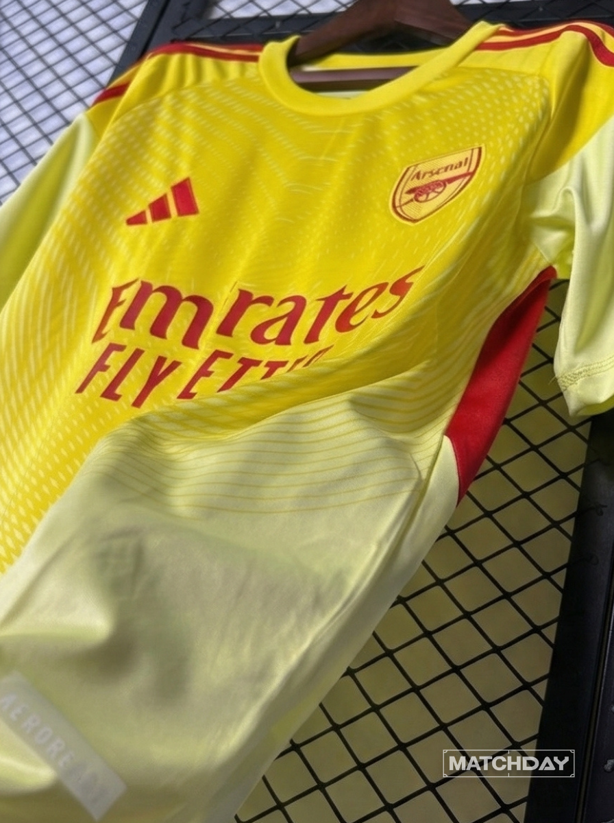 Jersey Goalkeeper 25/26