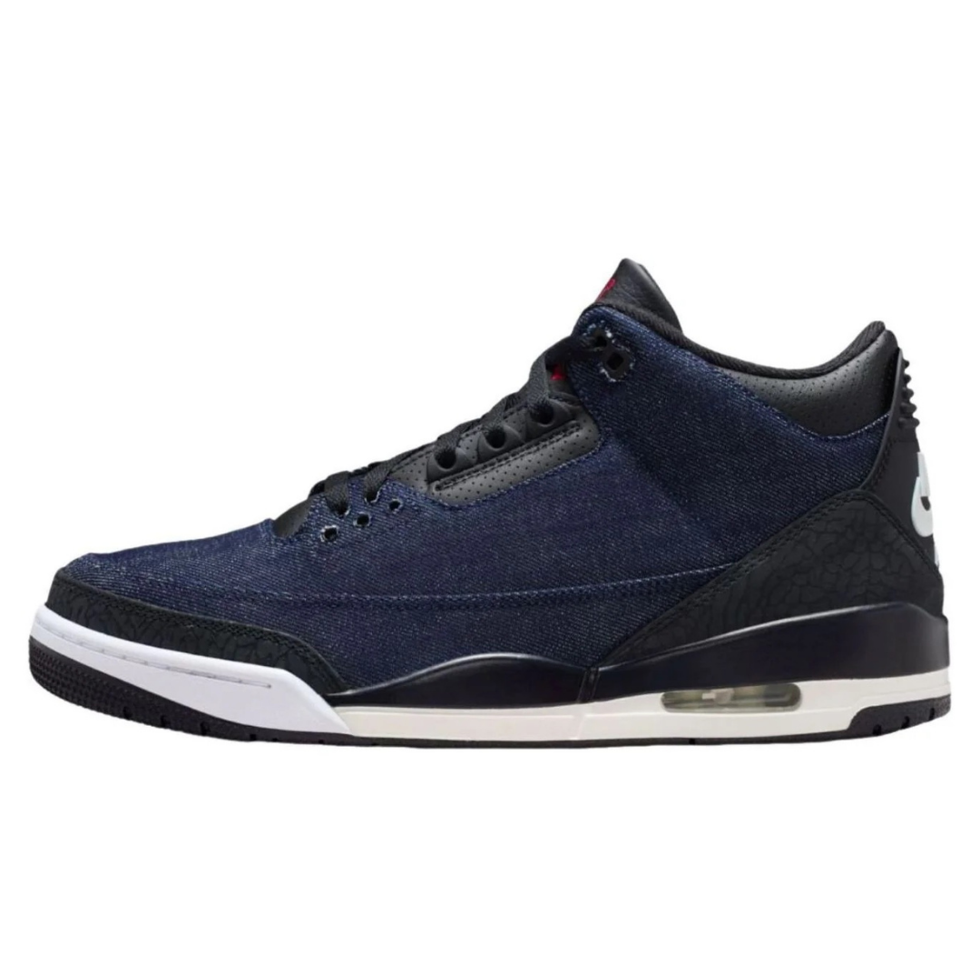 JORDAN 3 Levis Indigo