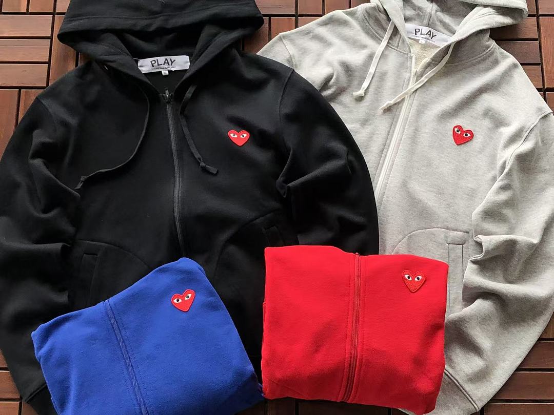 CDG HOODIE