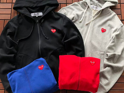 CDG HOODIE