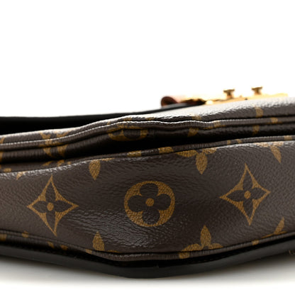 Monogram Pochette Metis
