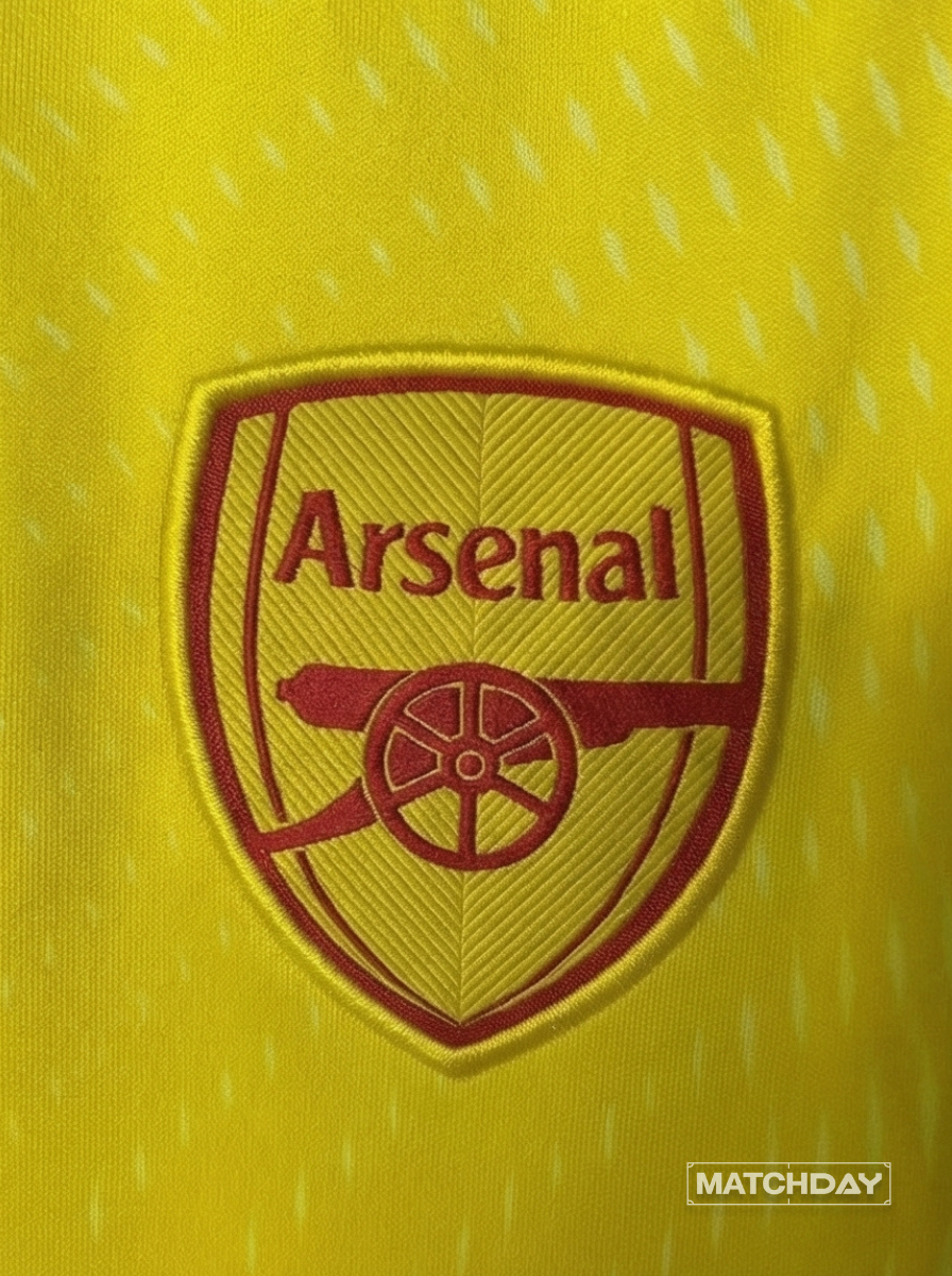 Jersey Goalkeeper 25/26