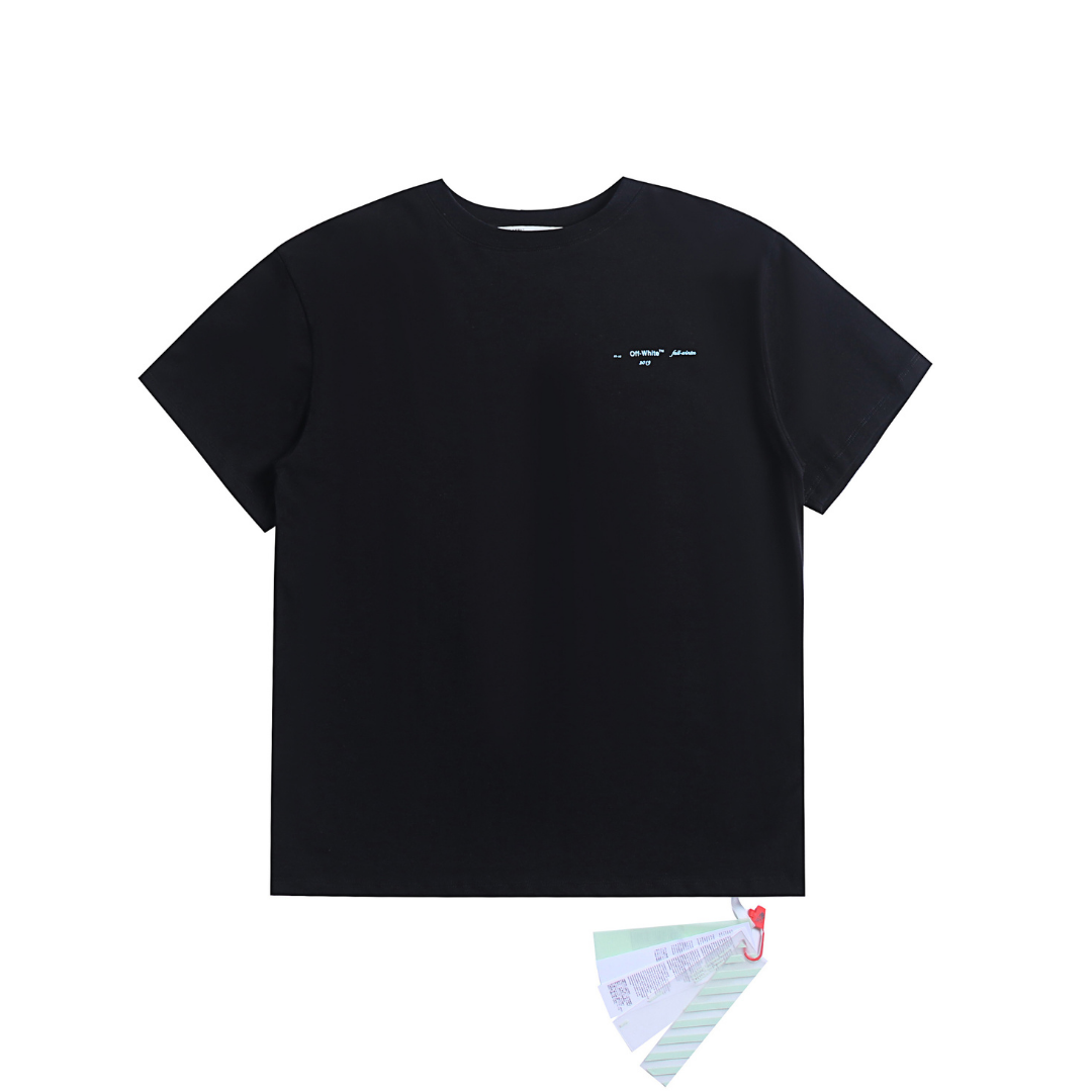 Camiseta OFF-WHIT£
