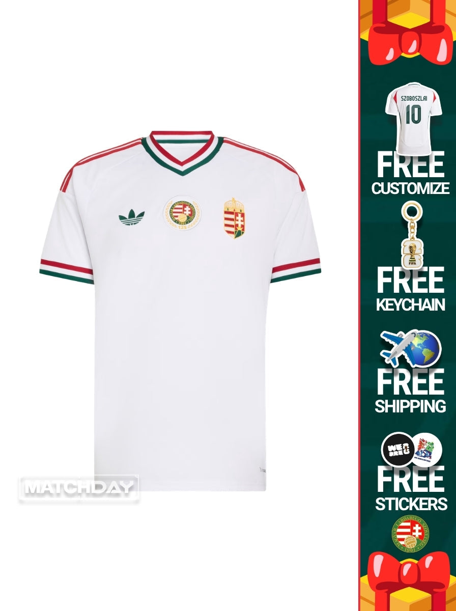 Jersey Away 2026