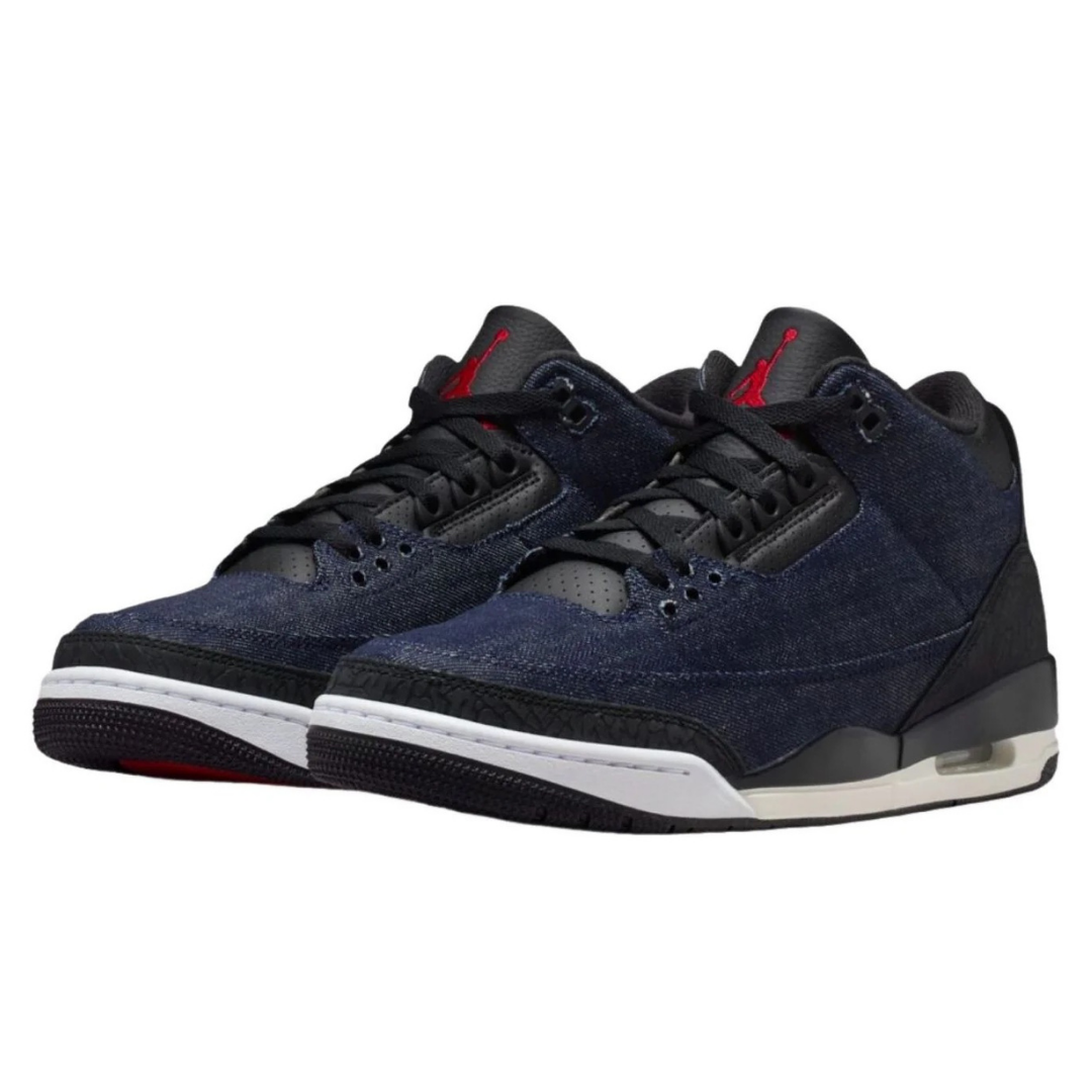 JORDAN 3 Levis Indigo