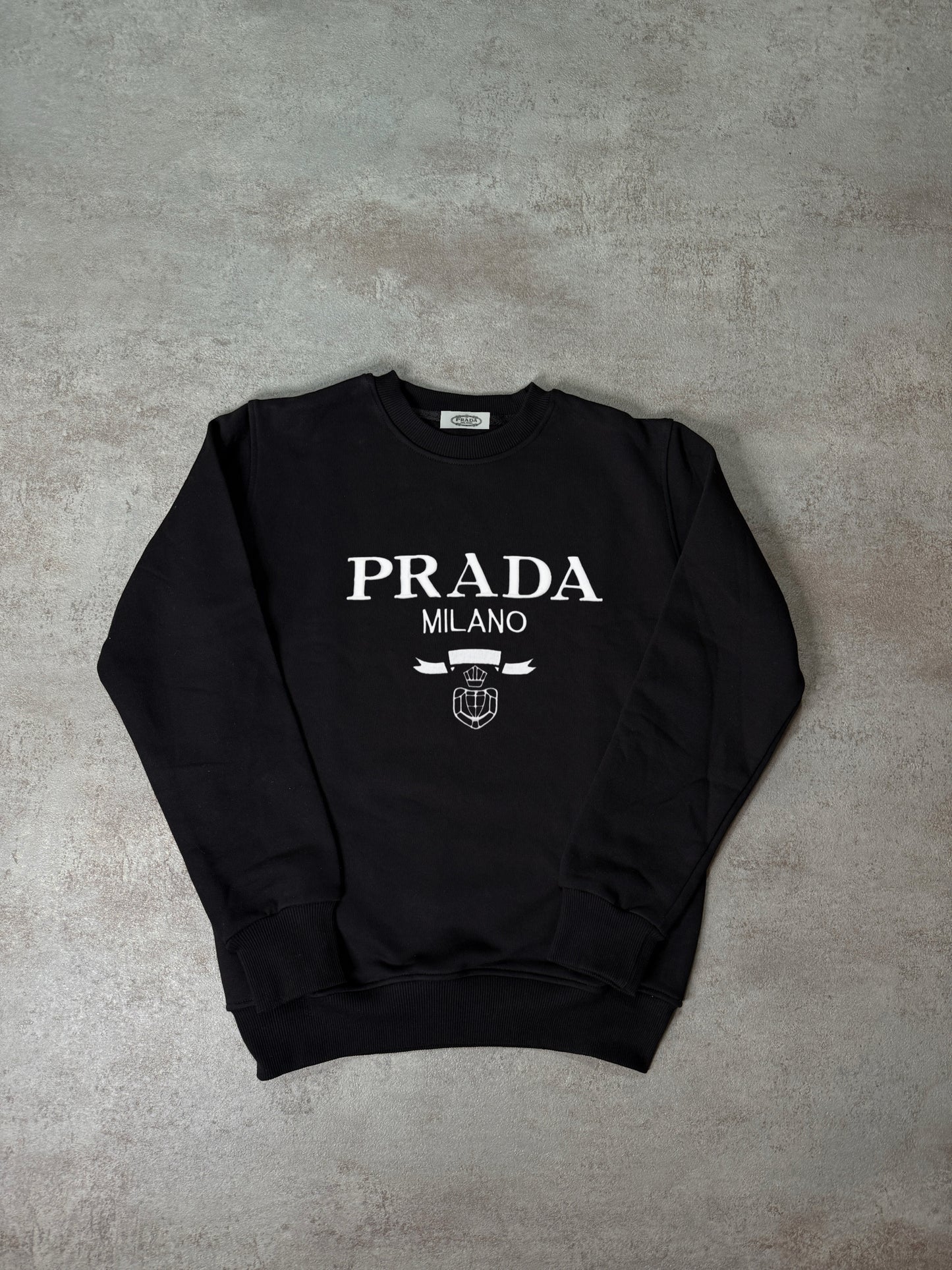 SUDADERA PRAD@