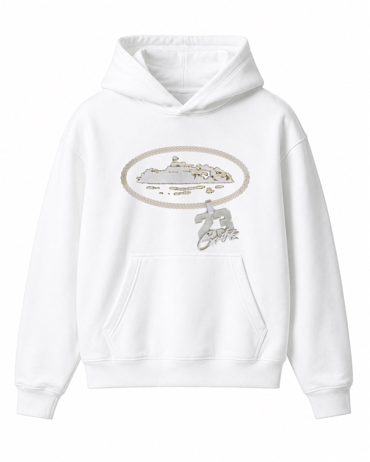SUDADERA CORTEIZ
