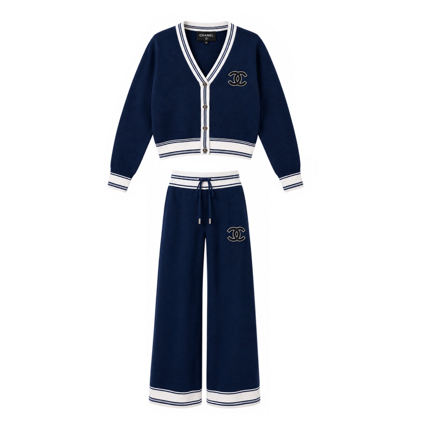 CONJUNTO CHAN£L