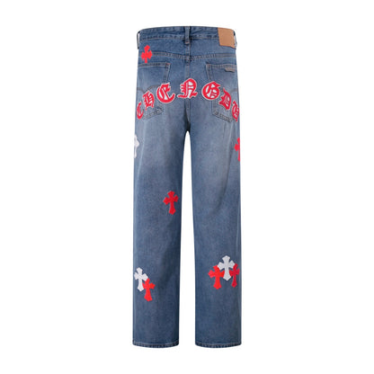 Pantalones chrome
