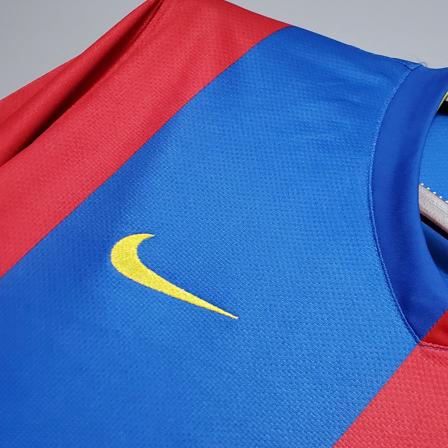 Jersey Retro Home Long Sleeve 2006/07
