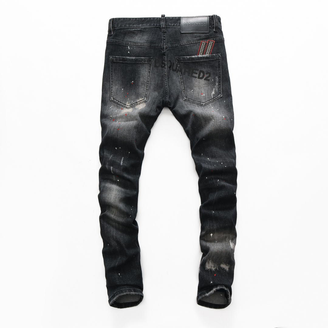 Pantalones DESQUAR£D