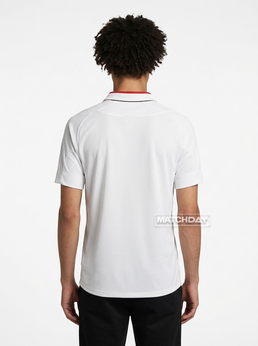 Jersey Retro Home 2012