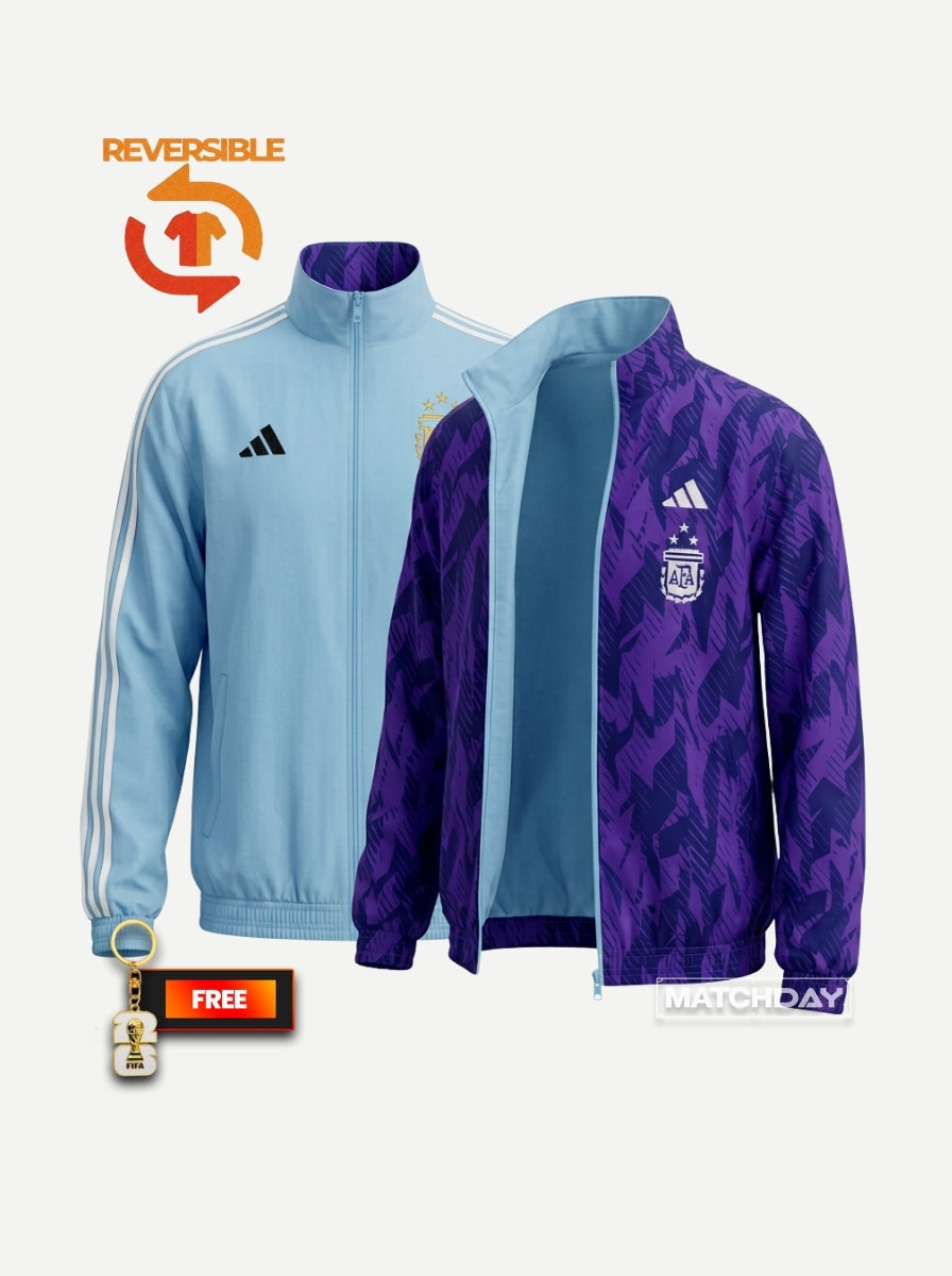 Reversible Windbreaker