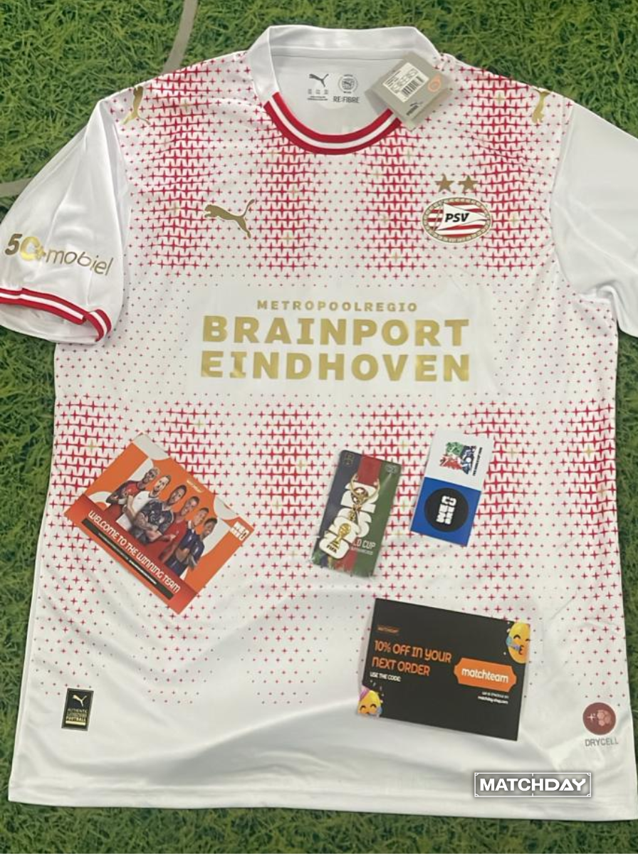 Jersey Fourth 25/26