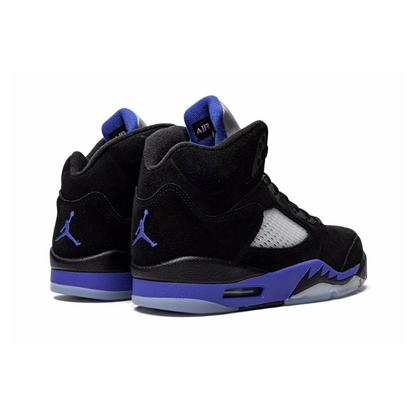 JORDAN 5 Black Metallic