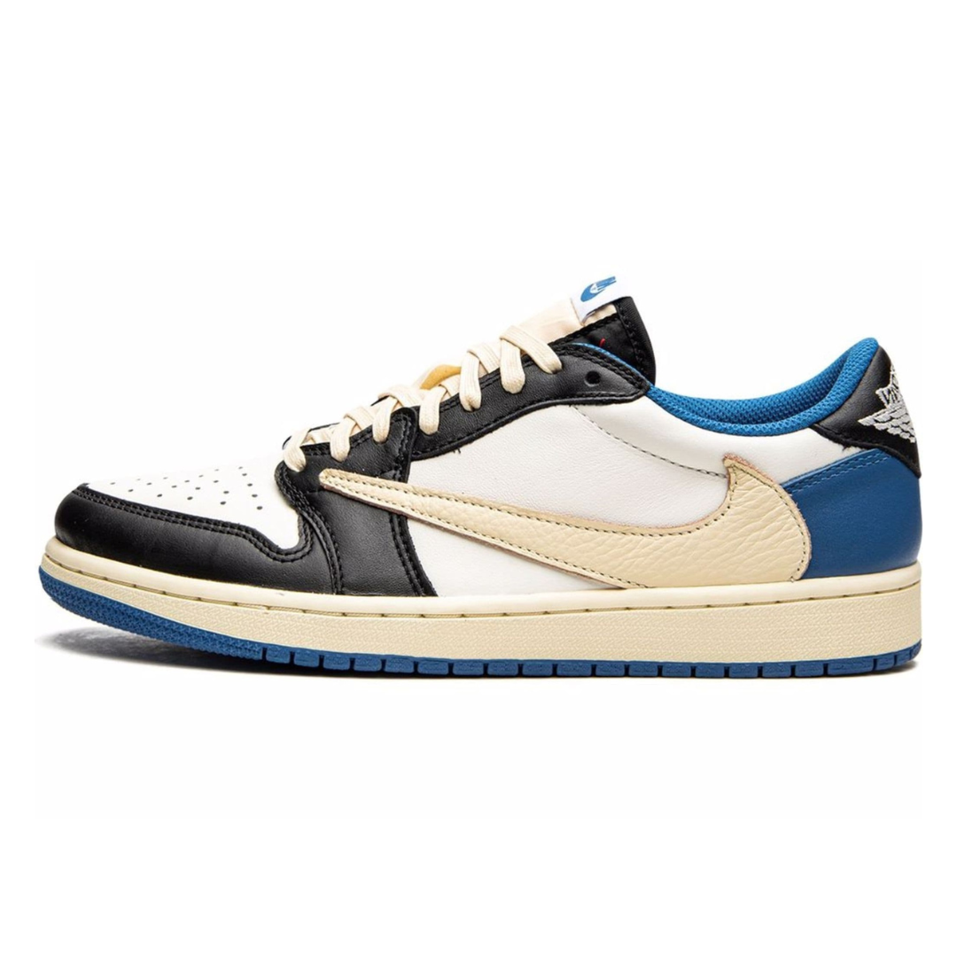 JORDAN 1 Air Retro Low OG TS Fragment