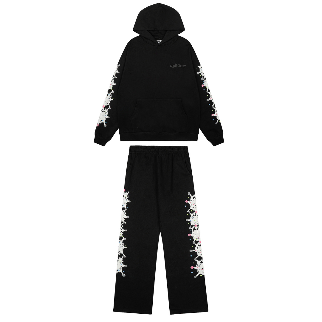 Sudadera Sp5der