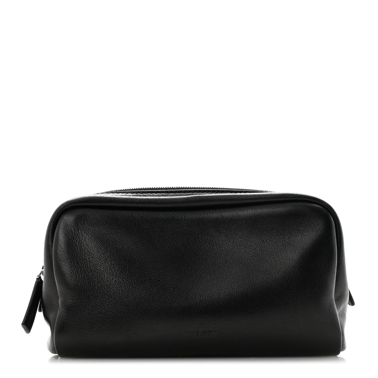 Nappa Astra Pouch Black
