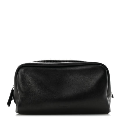 Nappa Astra Pouch Black