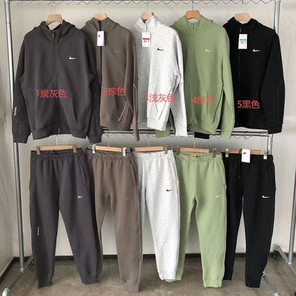 TOP ￥ 219 PANTS ￥ 199 N🔥C🔥A & N🔥K🔥HOODIE TROUSERS