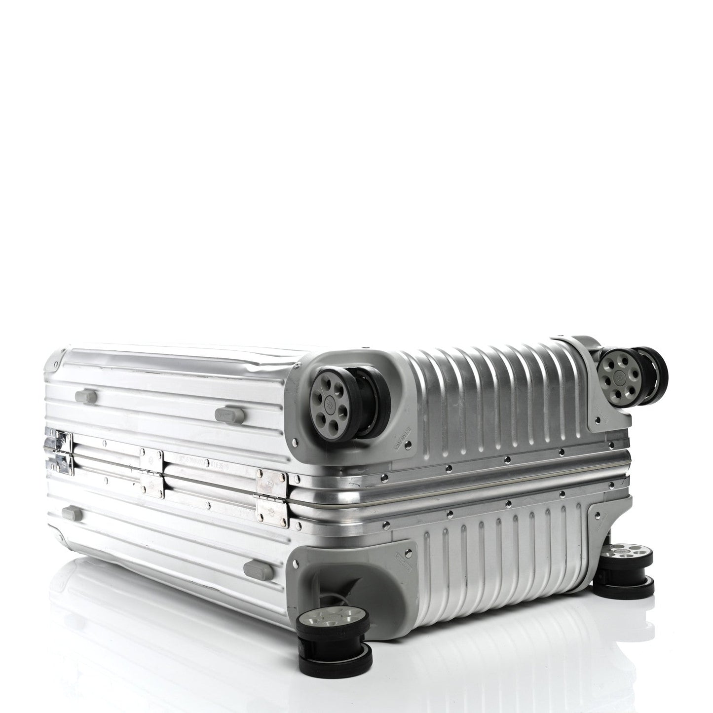 Aluminum Original Check-In M Silver