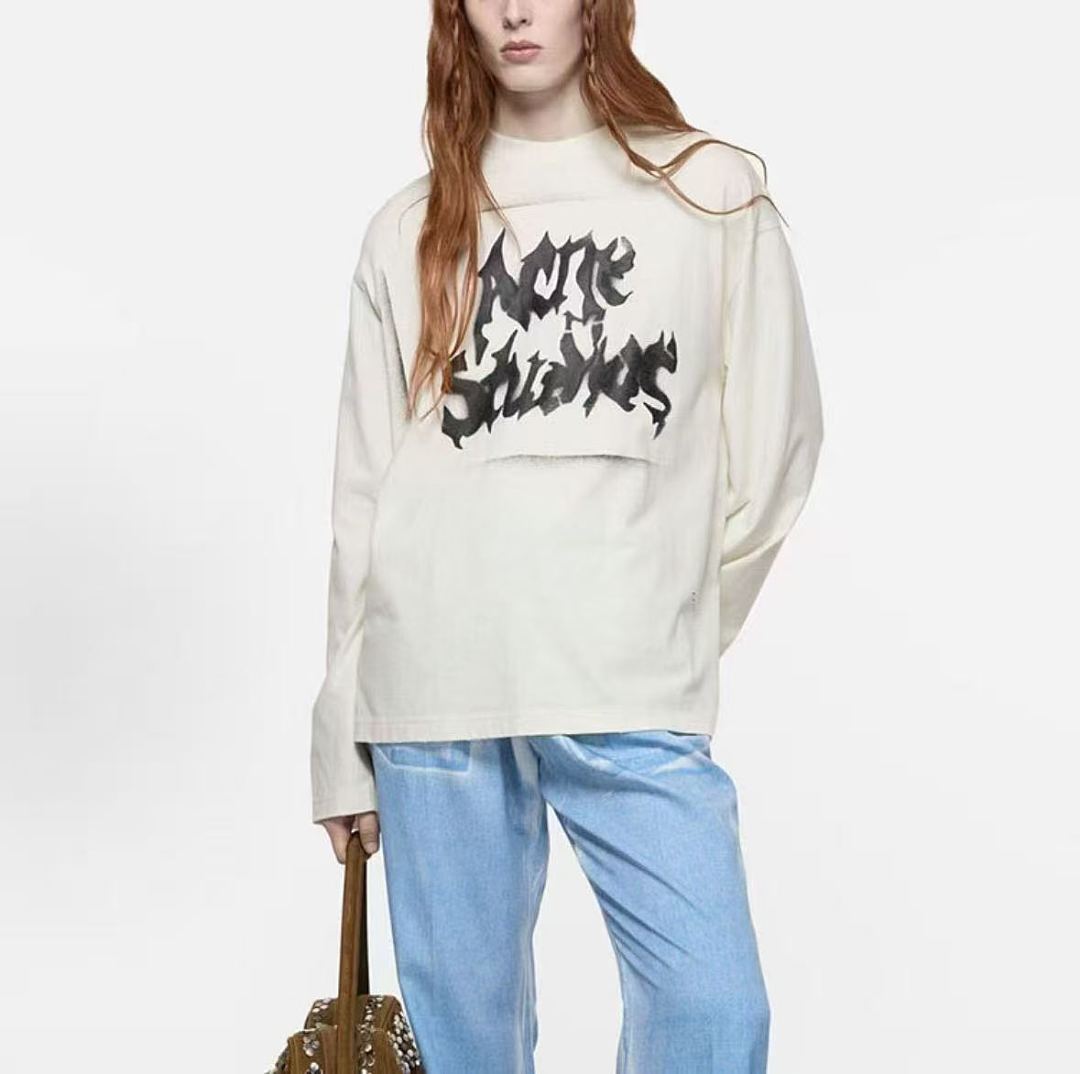 ACNE STUDIOS LONG-SLEEVE
