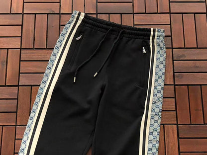 TOP￥~215 PANTS ￥~185 ￥G🔥C🔥I SWEATER TROUSERS