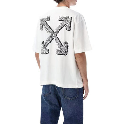 O🔥🔥-W🔥🔥TE T-SHIRT
