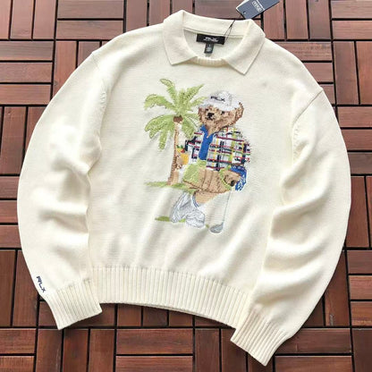 RA🔥PH🔥AU🔥EN SWEATER WOMAN