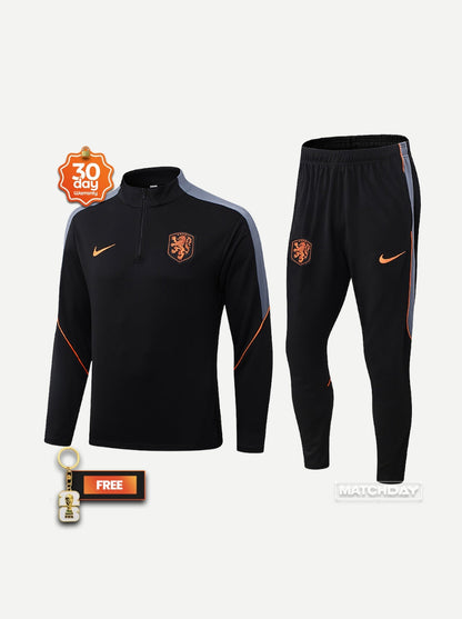 Tracksuit Half Zip 26/27