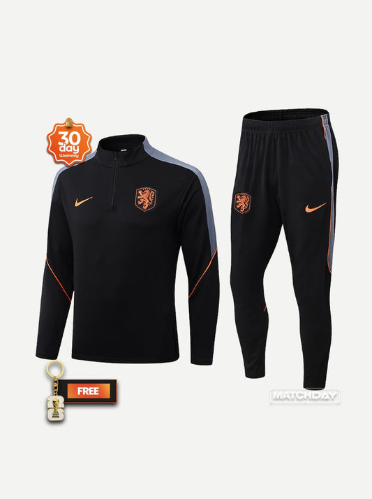 Tracksuit Half Zip 26/27