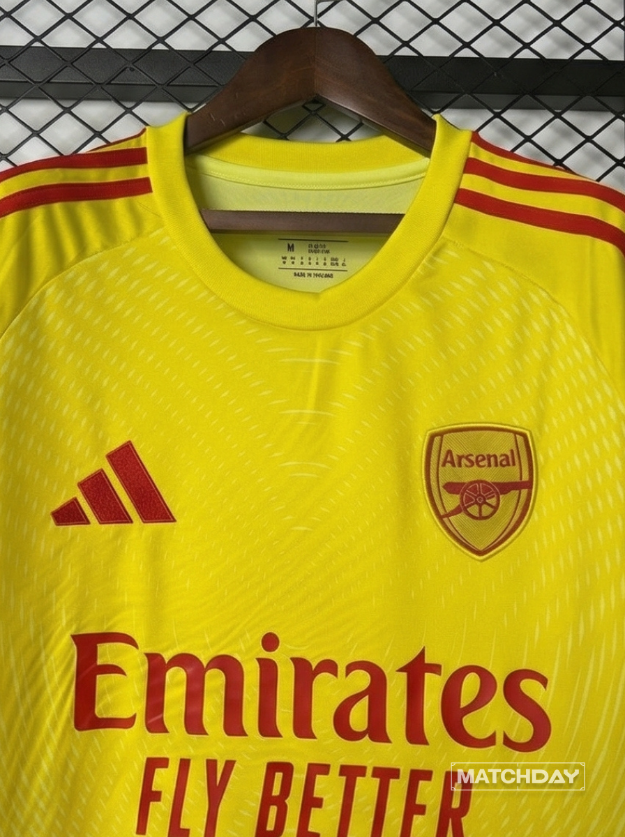 Jersey Goalkeeper 25/26