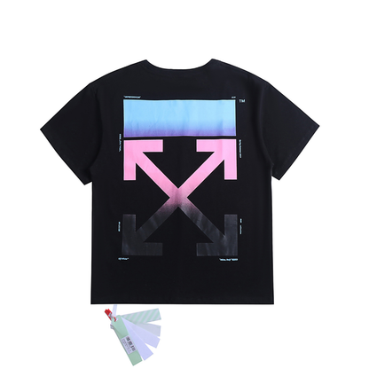 T-shirt monogramma Off-W