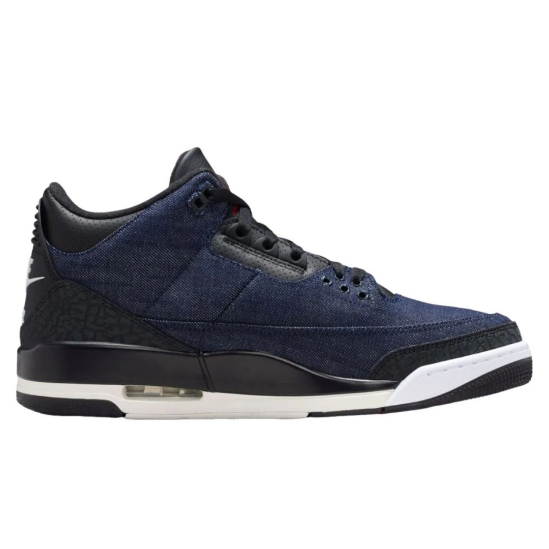 JORDAN 3 Levis Indigo