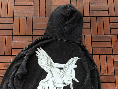 REPRESENT HOODIE