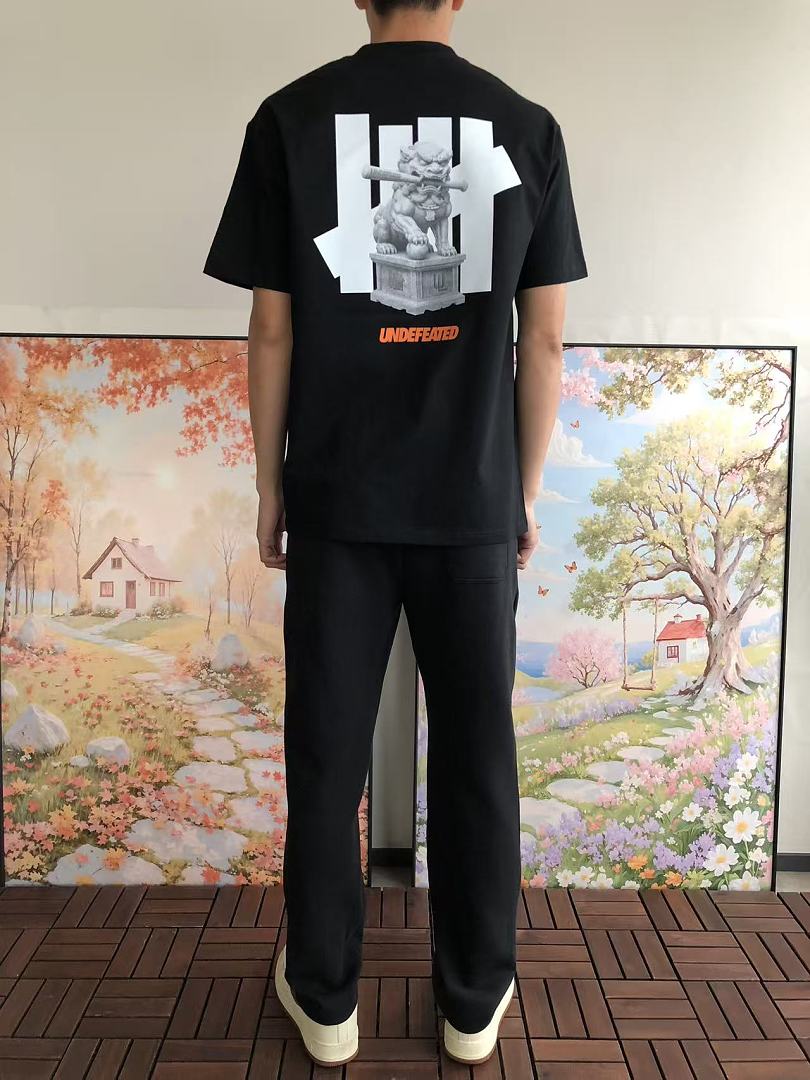 UNDEFEATED T-SHIRT