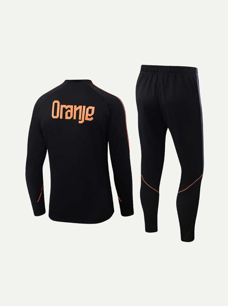 Tracksuit Half Zip 26/27