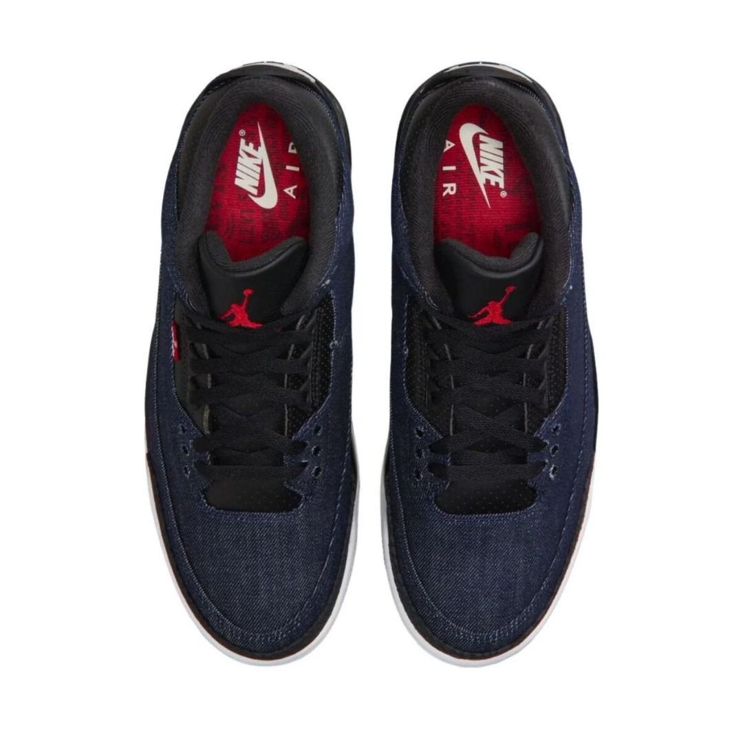 JORDAN 3 Levis Indigo