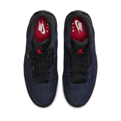 JORDAN 3 Levis Indigo