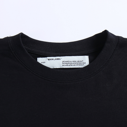 Camiseta OFF-WHIT£
